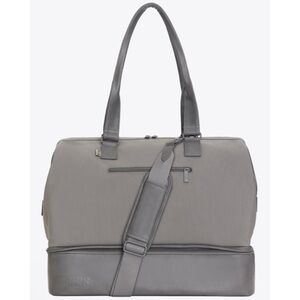 BEIS Weekender Bag in Gray